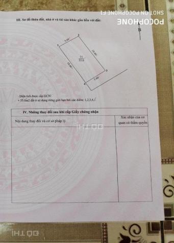 Bán nhà Tam Trinh: 60m2 x 3.5T, ngõ rộng gần ô tô, nhà đẹp, MT 5.6m - 3,8 tỷ 13891560