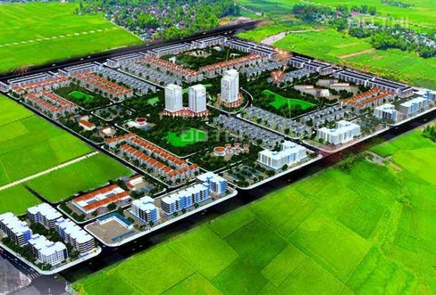 Thông tin dự án liền kề biệt thự khu đô thị HUD Mê Linh Hà Nội - khu đô thị mới Thanh Lâm Đại Thịnh 13891992