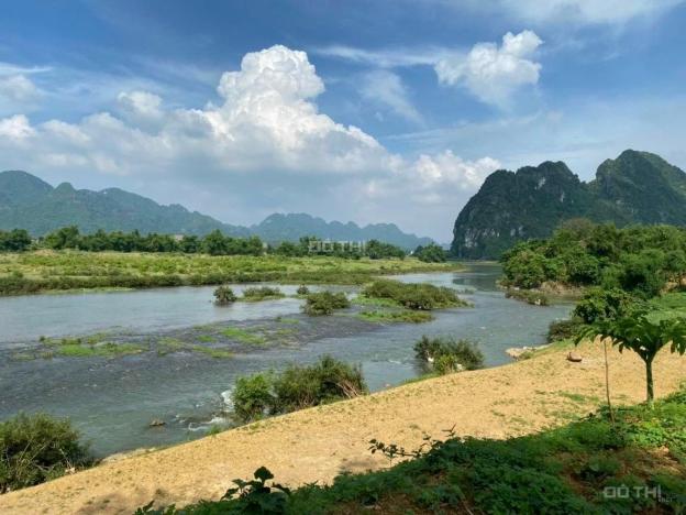 Bán siêu phẩm đất nghỉ dưỡng bám Sông Bôi cạnh khu Resort Serana tại Kim Bôi, Hòa Bình 13851186