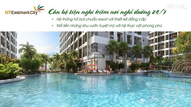 Dự án căn hộ mt Eastmark City với giá cực sốc, có 01 không 02 trên thị trường khu Đông Sài Gòn 13892343