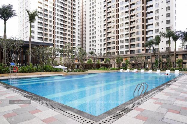 Bán căn hộ Akari City Quận Bình Tân 56m2 loại 2 phòng ngủ, tầng 10, view thoáng mát 13892750