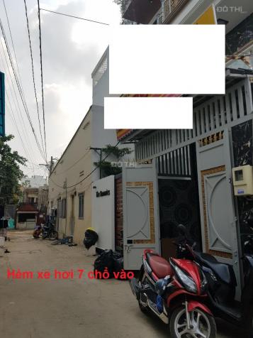 Bán nhà nát 4*9m HXH 1358 Quang Trung P14 Gò Vấp, rẻ 3 tỷ 050 13892776