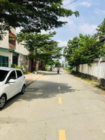 Bán nhà 1T2L mặt tiền đường 970 - Nguyễn Duy Trinh, P. Phú Hữu. Diện tích SD 148,7m2 đường rộng 12m 13892815
