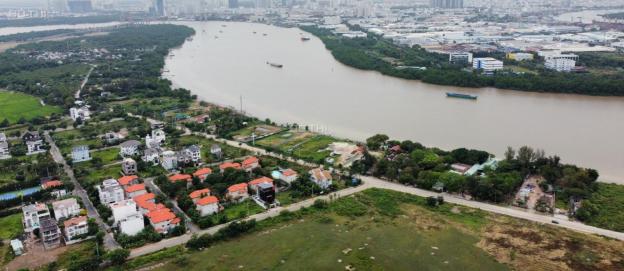 Chuyên mua bán đất dự án Huy Hoàng, Quận 2 - Nhiều vị trí đẹp (5x20m, 8x20m, 15x20m) gần sông 13892939