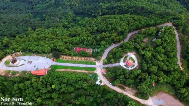 Chuyển nhượng công trình sinh thái Lâm Trường Minh Phú, Sóc Sơn, diện tích 33000m2, giá 99 tỷ 13893017