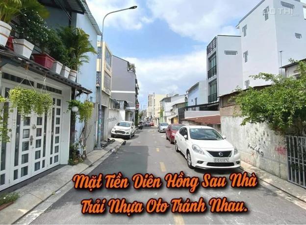 Nhà hai mặt tiền Bùi Hữu Nghĩa gần chợ Bà Chiểu phường 1 Bình Thạnh 70m chỉ 10 tỷ 13893641