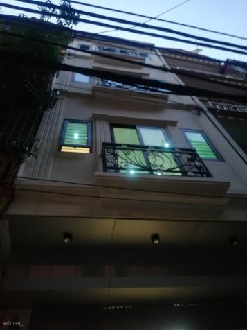 Mặt phố Hòe Nhai, vỉa hè, kinh doanh vô đối, 6 tầng x 4.5m mặt tiền, giá 18.5 tỷ 13894131
