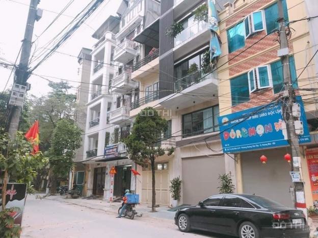 Bán nhà phân lô ô tô tránh Đền Lừ 65m2 8 tầng thang máy 13.4 tỷ - 18 phòng khép kín 13894336