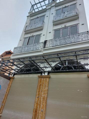 Chính chủ bán nhà DT 45m2 * 6T thang máy, đường Vĩnh Hưng, ô tô vào nhà, cách mặt phố 20m 13894414
