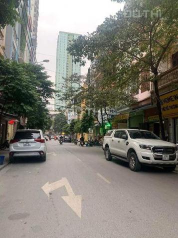 Kinh doanh Trần Phú, Hà Đông, 55m2, 5 tầng, Mt 4.3m, giá 9.7 tỷ 13894607