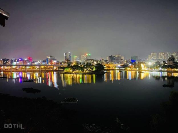 View hồ Hoàng Cầu - lô góc - mặt phố Mai Anh Tuấn - 88m2 x 6 tầng - kinh doanh đủ loại hình 13895036