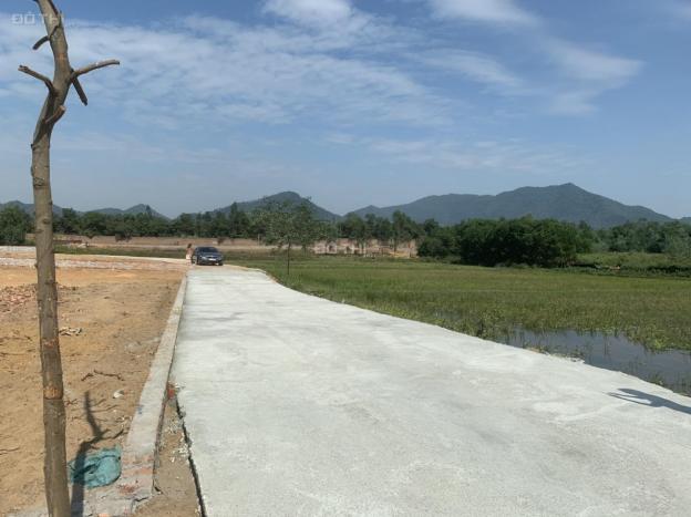 Bán thửa đất gần 2000m2 mặt tiền trên 30m, cạnh sân golf Minh Trí 13895333