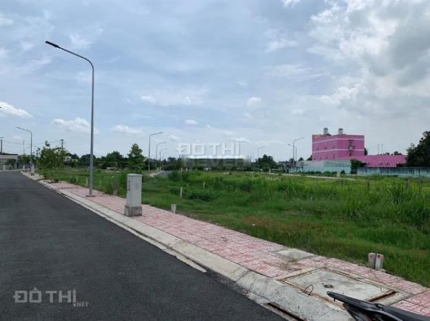 Bán lô đất trong KDC Hóc Môn, gần mặt tiền Quốc Lộ 22 140m2 giá thỏa thuận LH 0896482775 13895507