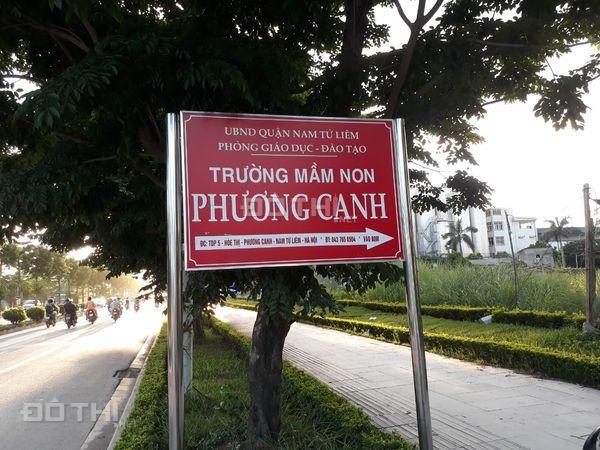 Bán đất tại đường Hòe Thị, Phường Phương Canh, Nam Từ Liêm, Hà Nội diện tích 59m2 giá 4,7 tỷ 13895591