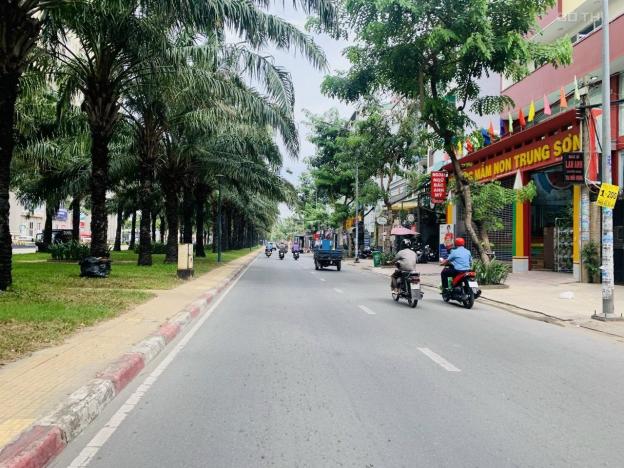 Cho thuê nhà khu Trung Sơn đối diện bệnh viện Nam Sài Gòn 13896170