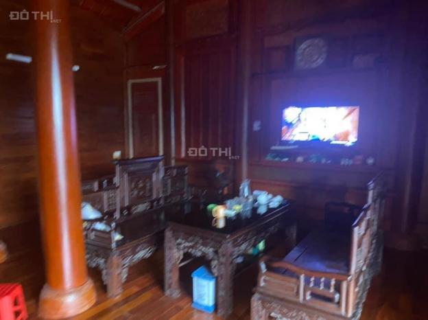 Chính chủ gửi bán nhà kiến trúc gỗ 5 gian siêu đẹp tại Chí Minh - Chí Linh - Hải Dương 13896264