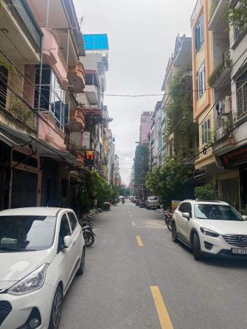 Mặt phố Trần Đăng Ninh, 40m2, MT 4m phân lô vỉa hè kinh doanh giá 5 tỷ 9 13896503