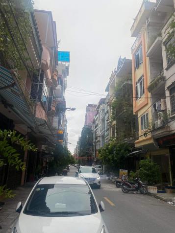 Mặt phố Trần Đăng Ninh, 40m2, MT 4m phân lô vỉa hè kinh doanh giá 5 tỷ 9 13896503