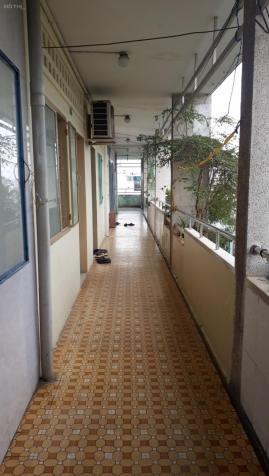 Bán căn hộ Huỳnh Văn Chính, block B, Lầu 4, P. Phú Trung, Q. TP 13897246