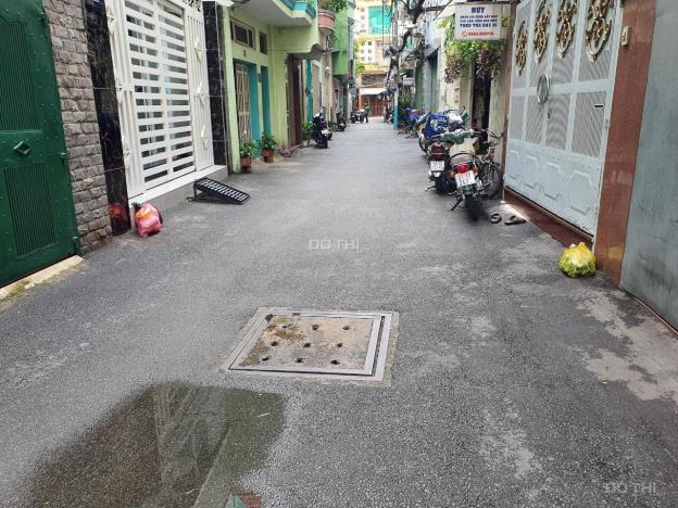 Nhà 5 tầng HXH Điện Biên Phủ phường 17 Bình Thạnh 26m2 chỉ 4.8 tỷ 13897555