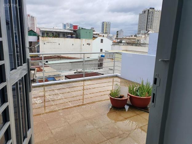 Nhà 5 tầng HXH Điện Biên Phủ phường 17 Bình Thạnh 26m2 chỉ 4.8 tỷ 13897555