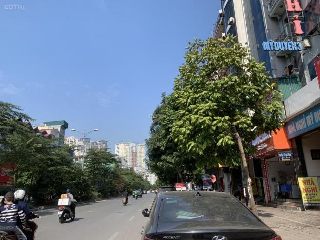 Cần bán nhà phân lô mặt ngõ Nguyễn Thị Định, 78,5m2 ngõ rộng. Giá sốc 13897566