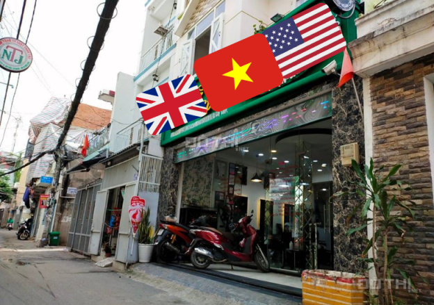 Chính chủ bán nhà 1 trệt 3 lầu Nguyễn Kiệm, đối diện bệnh viện 175, pháp lý đầy đủ 13897994