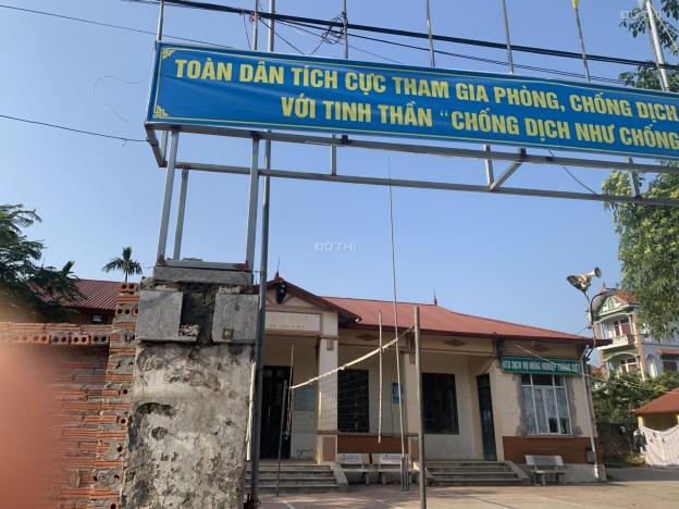 Bán đất Tráng Việt, Mê Linh, giá 650 tr 13898344