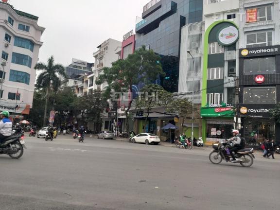 Bán nhà mặt phố tại đường Hoàng Quốc Việt, Phường Dịch Vọng Hậu, Cầu Giấy, Hà Nội diện tích 85m2 13898370