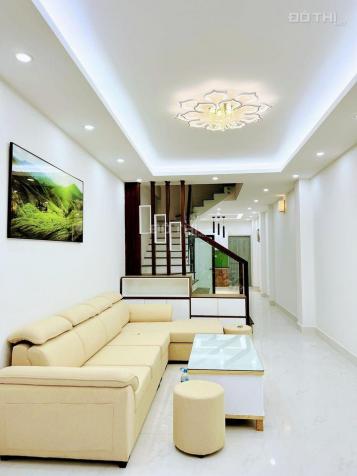 Bán nhà phố Kim Ngưu - HBT, vị trí đẹp, tặng toàn bộ nội thất, giá 3.75tỷ 13898563