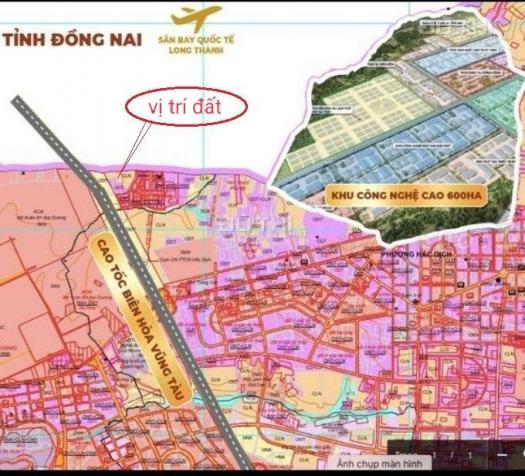 Đất đầu tư phường Mỹ Xuân, thị xã Phú Mỹ 13898660