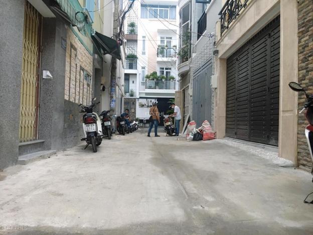 Bán nhà phố tại đường Nguyễn Văn Lượng, Phường 17, Gò Vấp, Hồ Chí Minh DT 62m2 giá 6.95 tỷ 13899117
