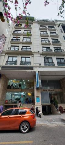 Bán nhanh hotel cực đẹp mặt phố Nguyễn Quang Bích - 126m2 - 8 tầng - mặt tiền 5,2m 13899190