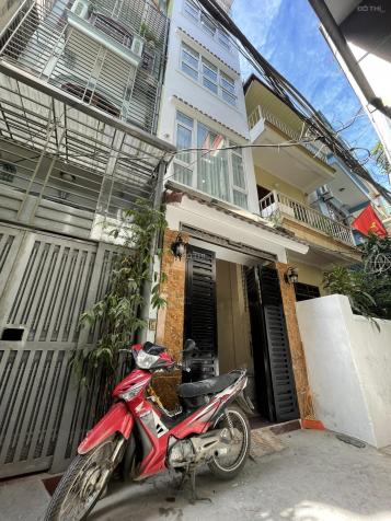 Nhà phố Tôn Đức Thắng ngõ xe 3 gác, 5 tầng giá rẻ 13899344