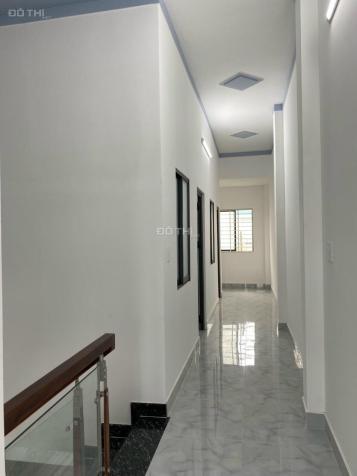 Nhà 1 trệt 1 lầu Hóc Môn, sổ riêng 720tr, bao phí sang tên. Có cho góp 0% LS 0931.601.365 13899478