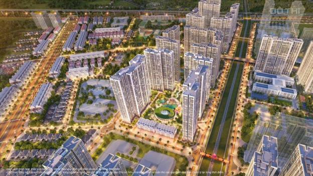 Căn hộ nghỉ dưỡng Nhật Bản giá chung cư tại Vinhomes Smart City 13899592