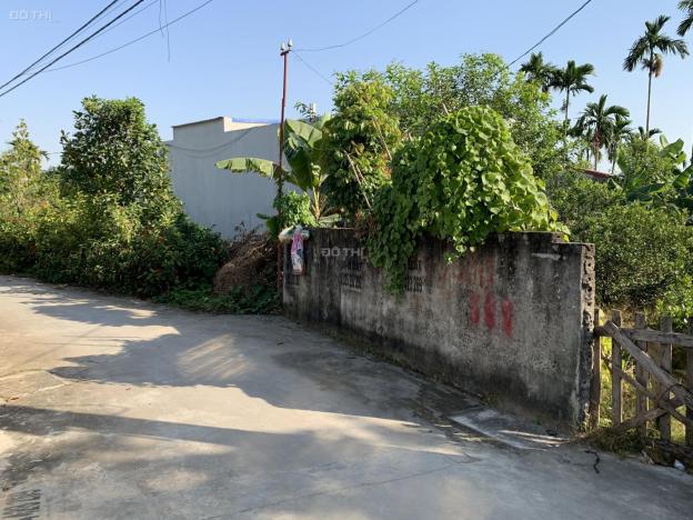 Bán đất tại xã Hồng Thái, An Dương, Hải Phòng diện tích 150m2 giá 13 triệu/m2 13899644