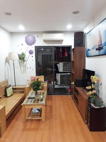Bán căn hộ 2 phòng ngủ có ban công phòng khách chung cư Xuân Mai Complex Dương Nội Hà Đông 13900373
