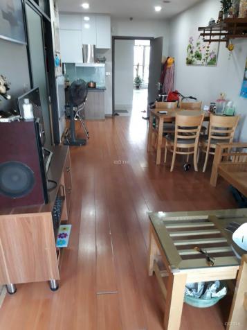 Bán căn hộ 2 phòng ngủ có ban công phòng khách chung cư Xuân Mai Complex Dương Nội Hà Đông 13900373