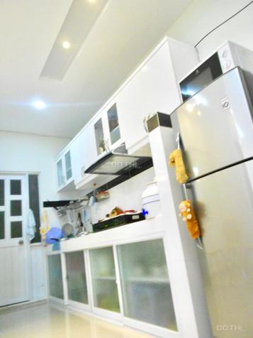 Cho thuê gấp căn hộ Khánh Hội 2 Q.4, 3 PN, 2 WC, DT 100m2, View sông giá 15.5 tr/th 12374750