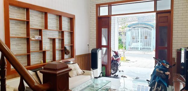 Nhà lầu đúc 3 tầng mới tuyệt đẹp - Giá rẻ nhất KDC cao cấp Hàng Bàng - Số: 39 - P.An Khánh - Q.Ninh 13901173