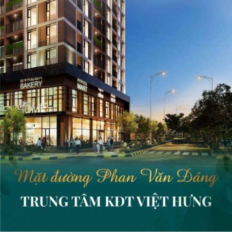 Căn hộ view hồ, phong thủy vượng khí Phương Đông GREEN HOME, duy nhất tại KĐT Việt Hưng, LB, Hanoi 13901427