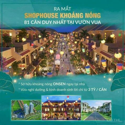 Sở hữu lô biệt thự Vườn Vua - Thanh Thủy - Phú Thọ chỉ từ 5 tỷ xxx - CK 10% cho KH TS sớm 13901519