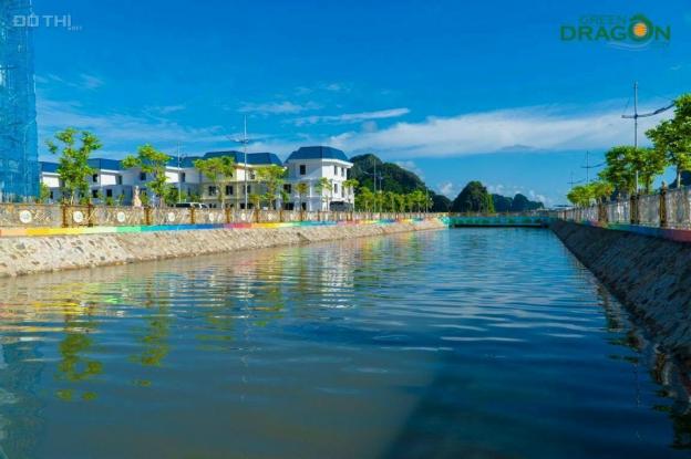Biệt thự biển 320m2 nằm trên đường bao biển Cẩm Phả Quảng Ninh, view trực diện bãi tắm, đã có sổ 13901564