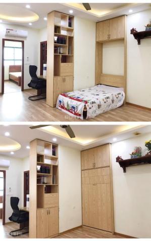 Bán căn hộ CC VP5 Linh Đàm, 45 m2, Sổ đỏ, full đồ, khu dân trí cao, nhà sạch đẹp vào ở luôn 13901584