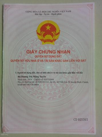 Bán đất mặt tiền chính chủ xã Phú Thuận - Huyện Bình Đại - Tỉnh Bến Tre 13901719