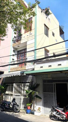 Nhà gần chợ Tân Bình, 4.25x10.25m, 4 tầng 13901767