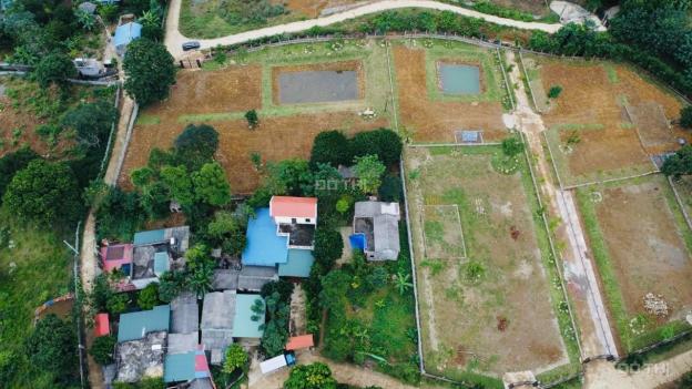 Bán nhanh 3718,6m2 khuôn viên nhà vườn đẹp tại Lương Sơn, Hòa Bình 13901829