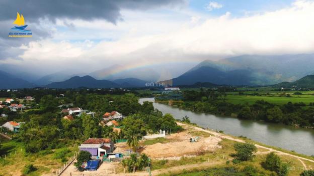 Đất nền view sông, KKT Bắc Vân Phong. Giá rẻ đầu tư 13901915