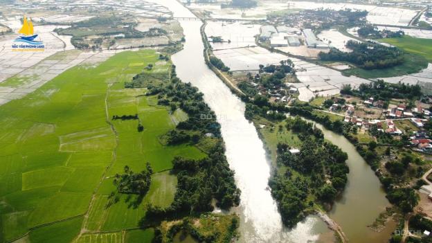 Đất nền view sông, KKT Bắc Vân Phong. Giá rẻ đầu tư 13901915